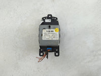 Bmw 535i Radio Control Panel 1455858 - Oemusedautoparts1.com