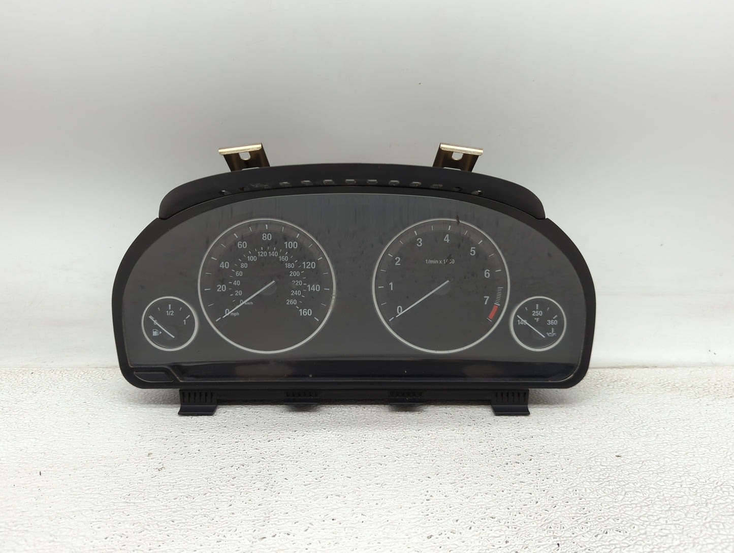 2012-2013 Bmw 535i Instrument Cluster Speedometer Gauges P/N:9291412-01 2339301-06, 25811511 Miles:96K Fits Fits 2011 2012 2
