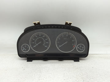 2012-2013 Bmw 535i Instrument Cluster Speedometer Gauges P/N:9291412-01 2339301-06, 25811511 Miles:96K Fits Fits 2011 2012 2