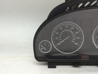 2012-2013 Bmw 535i Instrument Cluster Speedometer Gauges P/N:9291412-01 2339301-06, 25811511 Miles:96K Fits Fits 2011 2012 2