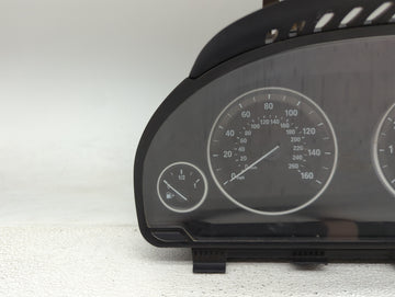 2012-2013 Bmw 535i Instrument Cluster Speedometer Gauges P/N:9291412-01 2339301-06, 25811511 Miles:96K Fits Fits 2011 2012 2013 OEM Used Auto Parts