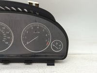 2012-2013 Bmw 535i Instrument Cluster Speedometer Gauges P/N:9291412-01 2339301-06, 25811511 Miles:96K Fits Fits 2011 2012 2