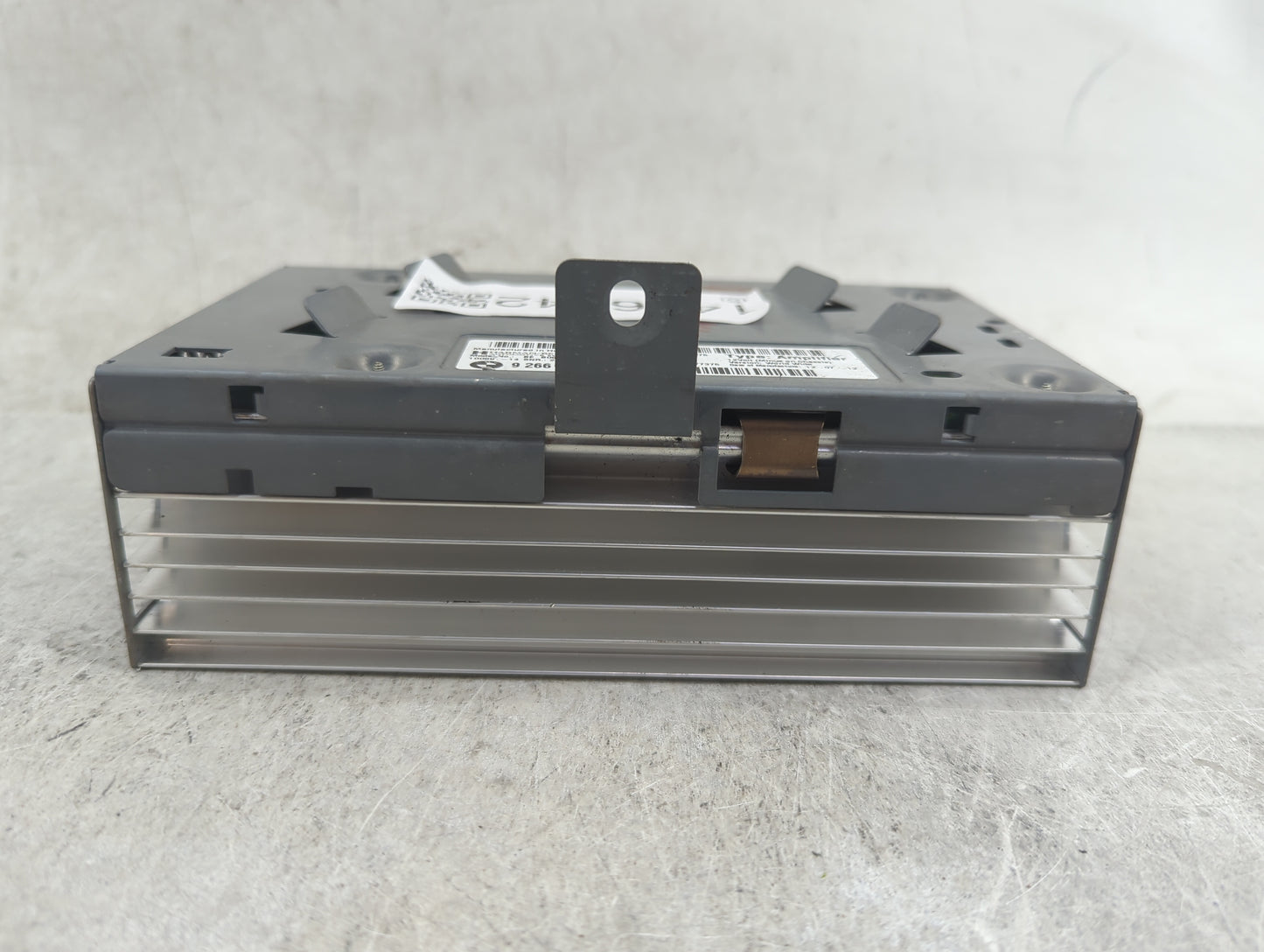 2013 Bmw 535i Radio Speaker Amplifier 9266355|beb093|2285606 - Oemusedautoparts1.com