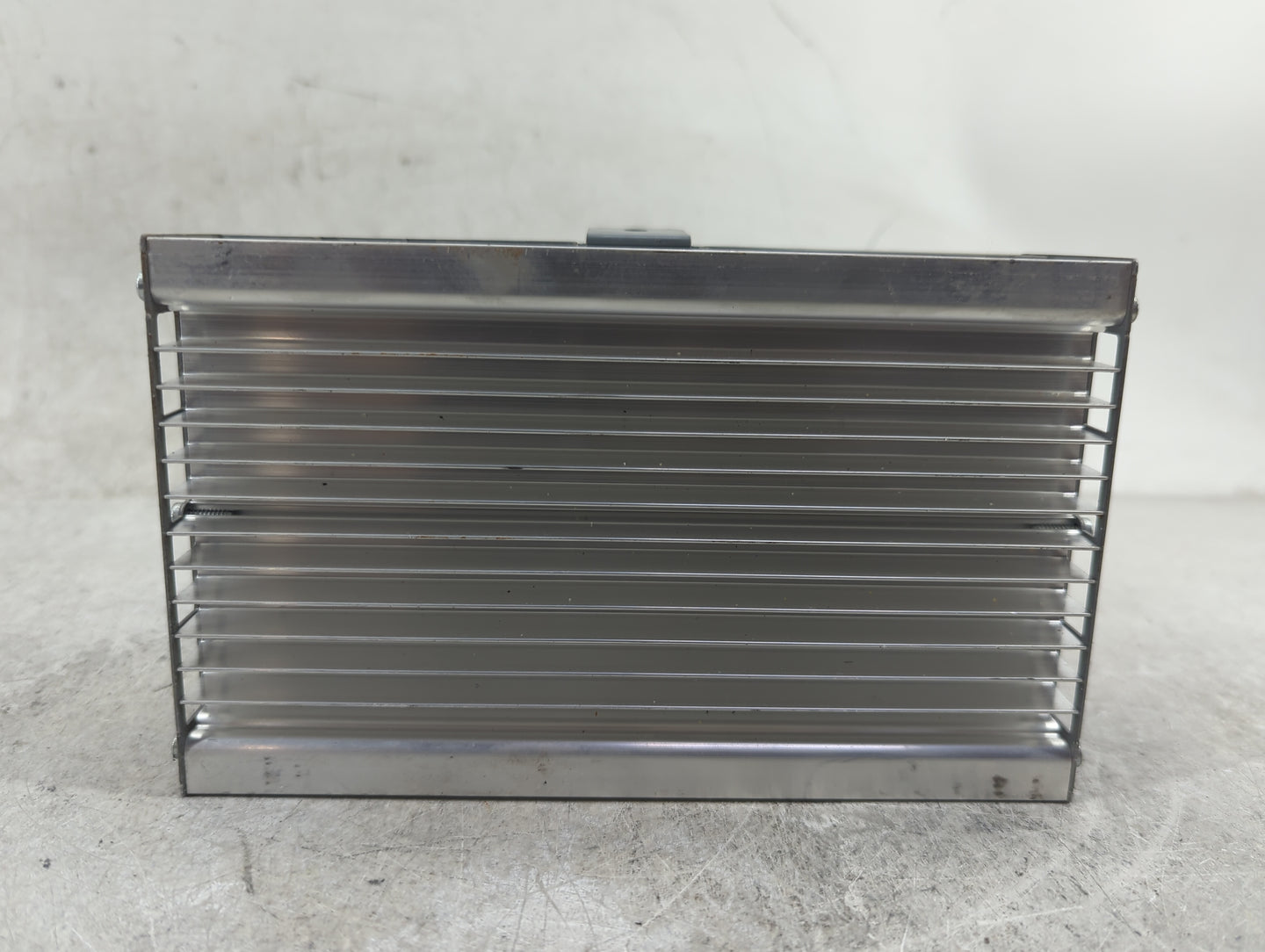 2013 Bmw 535i Radio Speaker Amplifier 9266355|beb093|2285606 - Oemusedautoparts1.com