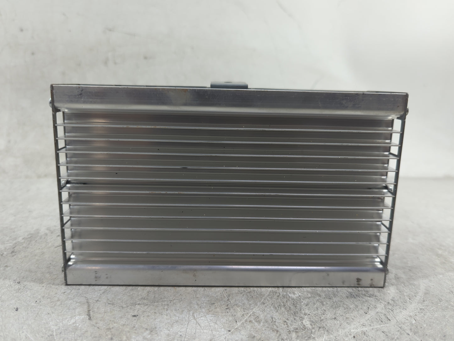 2013 Bmw 535i Radio Speaker Amplifier 9266355|beb093|2285606 - Oemusedautoparts1.com