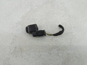 2013 Bmw 535i Front Park Assist Sensor Black 1456816 - Oemusedautoparts1.com