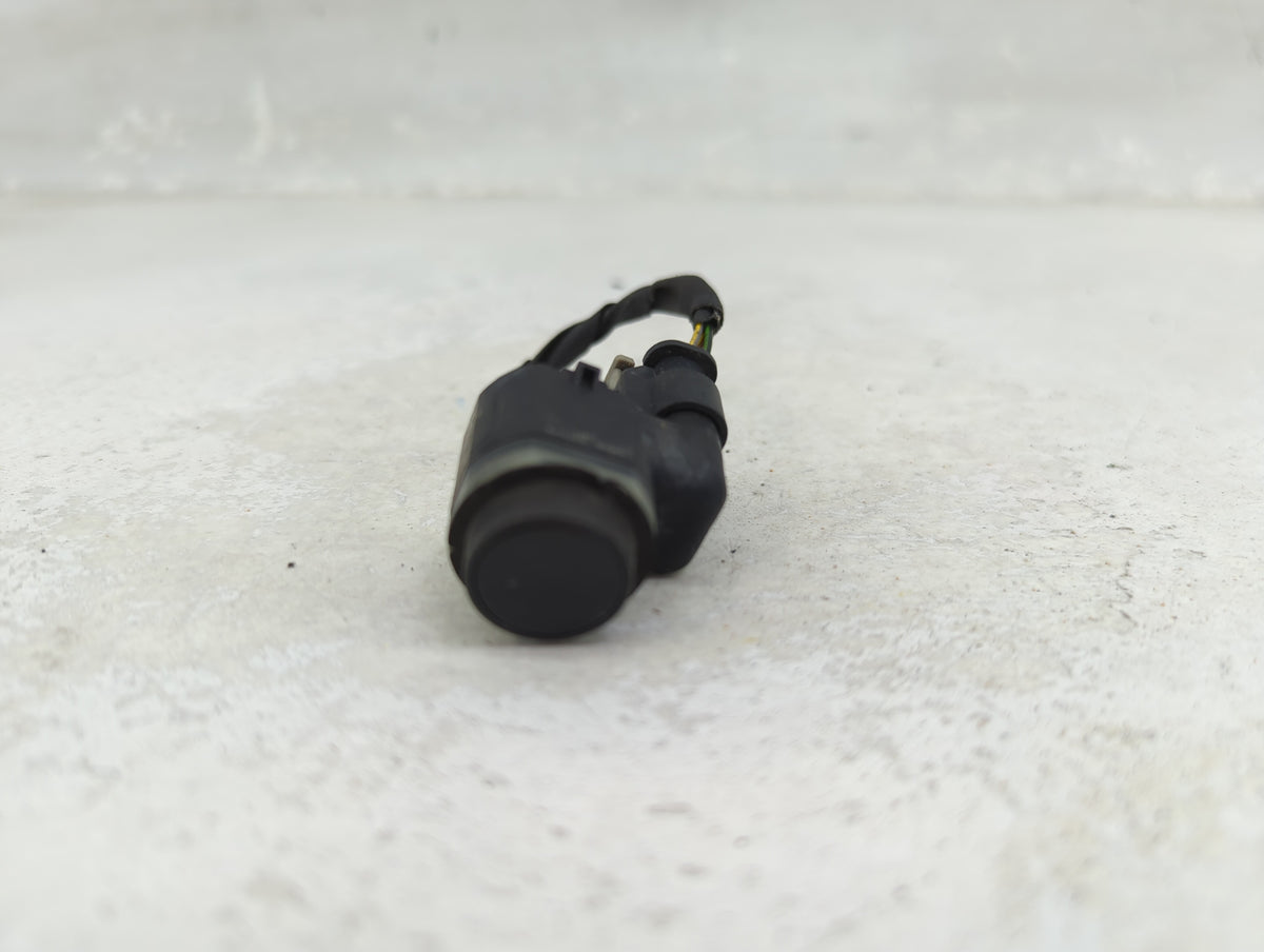 2013 Bmw 535i Front Park Assist Sensor Black 1456816 - Oemusedautoparts1.com