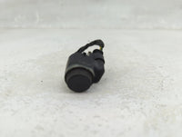 2013 Bmw 535i Front Park Assist Sensor Black 1456816 - Oemusedautoparts1.com
