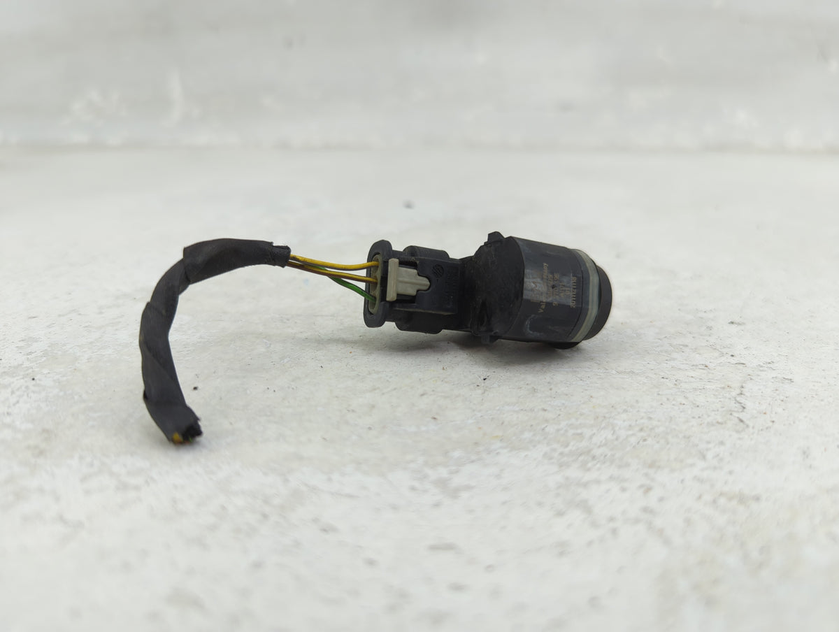 2013 Bmw 535i Front Park Assist Sensor Black 1456816 - Oemusedautoparts1.com
