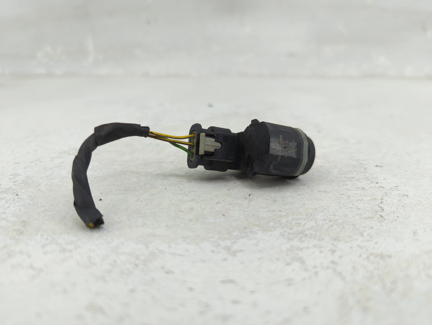 2013 Bmw 535i Front Park Assist Sensor Black 1456816 - Oemusedautoparts1.com