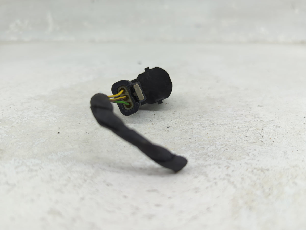 2013 Bmw 535i Front Park Assist Sensor Black 1456816 - Oemusedautoparts1.com