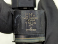 2013 Bmw 535i Front Park Assist Sensor Black 1456816 - Oemusedautoparts1.com