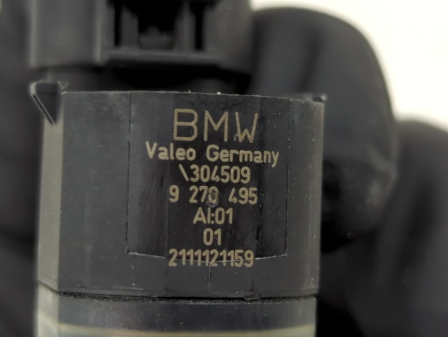 Park Assist Sensor - Oemusedautoparts1.com