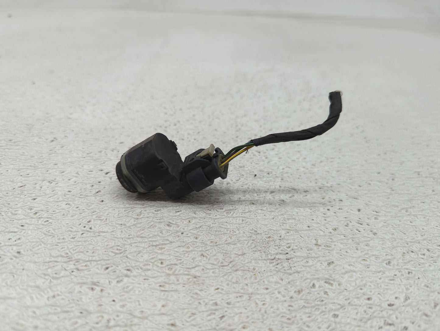 2013 Bmw 535i Front Park Assist Sensor Black - Oemusedautoparts1.com