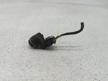 2013 Bmw 535i Front Park Assist Sensor Black - Oemusedautoparts1.com