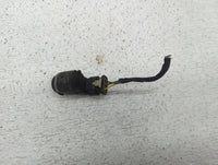 2013 Bmw 535i Front Park Assist Sensor Black - Oemusedautoparts1.com