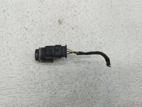 2013 Bmw 535i Front Park Assist Sensor Black - Oemusedautoparts1.com