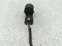 2013 Bmw 535i Front Park Assist Sensor Black - Oemusedautoparts1.com