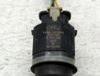 2013 Bmw 535i Front Park Assist Sensor Black - Oemusedautoparts1.com