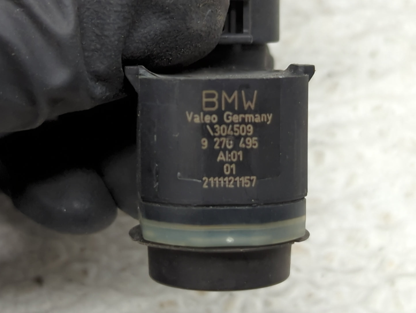 Park Assist Sensor - Oemusedautoparts1.com