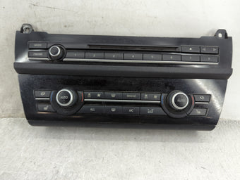 compare product 2011-2016 Bmw 535i Climate Control Module Temperature AC/Heater Replacement P/N:9306156-01 Fits Fits 2011 2012 2013 2014 2015 2016 OEM Used Auto Parts