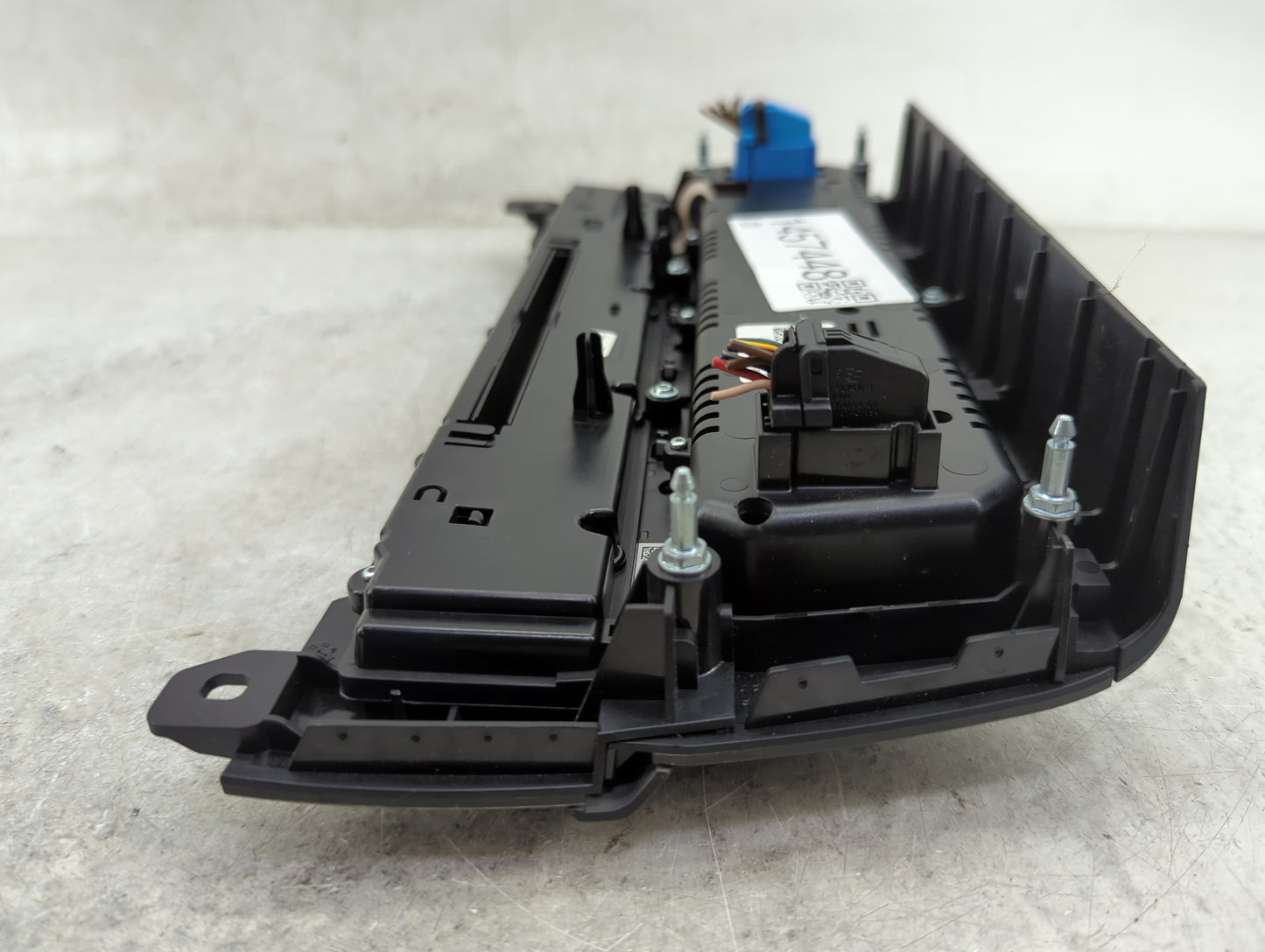 2011-2016 Bmw 535i Climate Control Module Temperature AC/Heater Replacement P/N:9306156-01 Fits Fits 2011 2012 2013 2014 201