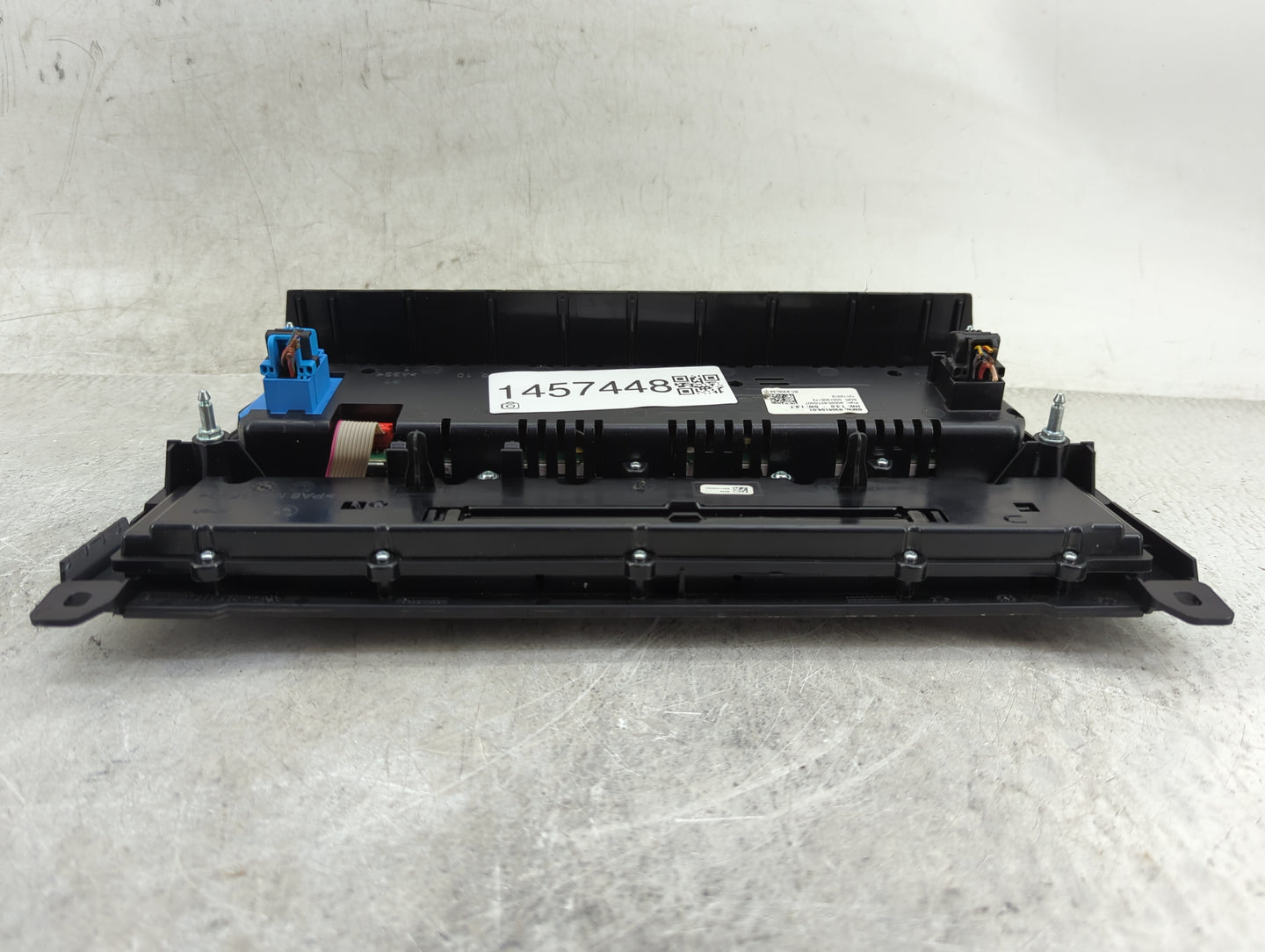 2011-2016 Bmw 535i Climate Control Module Temperature AC/Heater Replacement P/N:9306156-01 Fits Fits 2011 2012 2013 2014 201