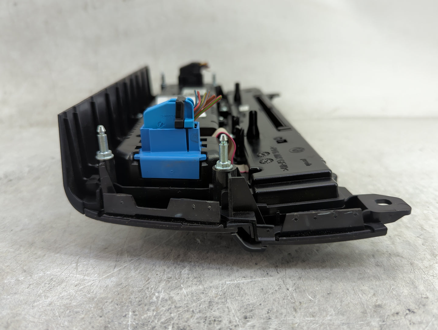 2011-2016 Bmw 535i Climate Control Module Temperature AC/Heater Replacement P/N:9306156-01 Fits Fits 2011 2012 2013 2014 201