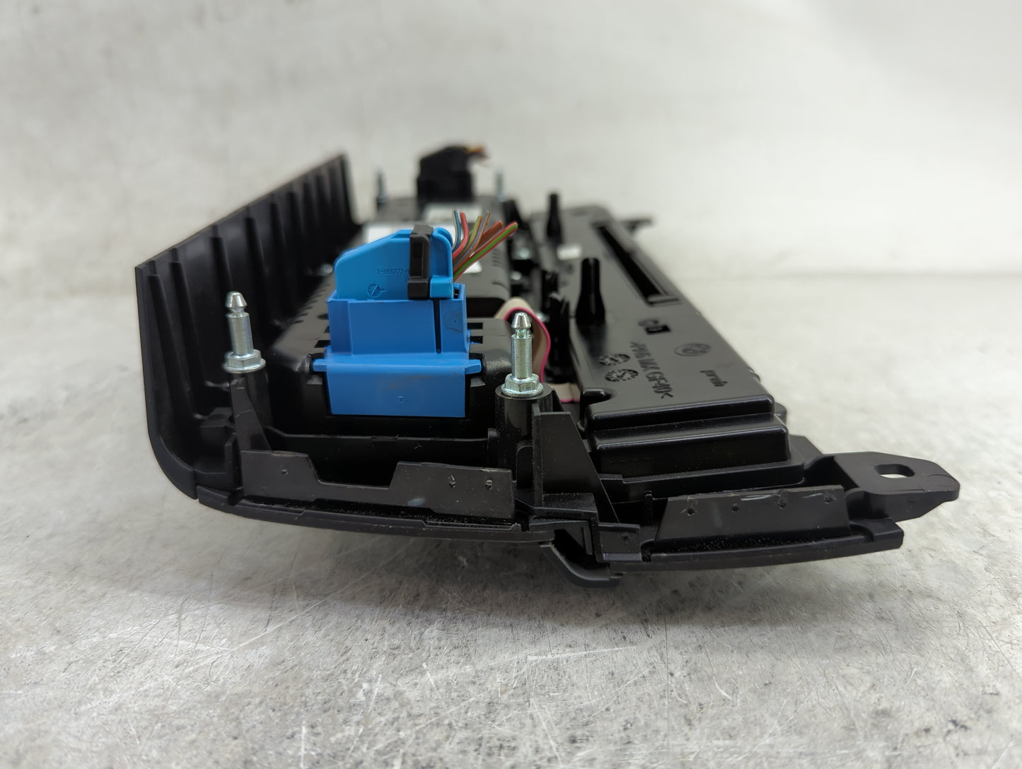 2011-2016 Bmw 535i Climate Control Module Temperature AC/Heater Replacement P/N:9306156-01 Fits Fits 2011 2012 2013 2014 201