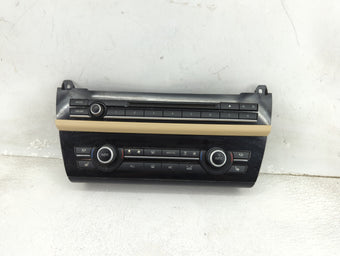 compare product 2011-2016 Bmw 535i Climate Control Module Temperature AC/Heater Replacement P/N:9317673-01 Fits Fits 2011 2012 2013 2014 2015 2016 OEM Used Auto Parts