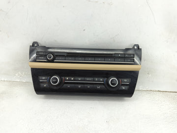 2011-2016 Bmw 535i Climate Control Module Temperature AC/Heater Replacement P/N:9317673-01 Fits Fits 2011 2012 2013 2014 201