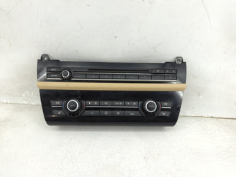 compare product 2011-2016 Bmw 535i Climate Control Module Temperature AC/Heater Replacement P/N:9317673-01 Fits Fits 2011 2012 2013 2014 2015 2016 OEM Used Auto Parts