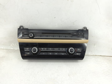 2011-2016 Bmw 535i Climate Control Module Temperature AC/Heater Replacement P/N:9317673-01 Fits Fits 2011 2012 2013 2014 201