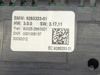 2011-2016 Bmw 535i Climate Control Module Temperature AC/Heater Replacement P/N:9317673-01 Fits Fits 2011 2012 2013 2014 201