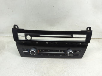 compare product 2011-2016 Bmw 535i Climate Control Module Temperature AC/Heater Replacement P/N:9306155-01 Fits Fits 2011 2012 2013 2014 2015 2016 OEM Used Auto Parts
