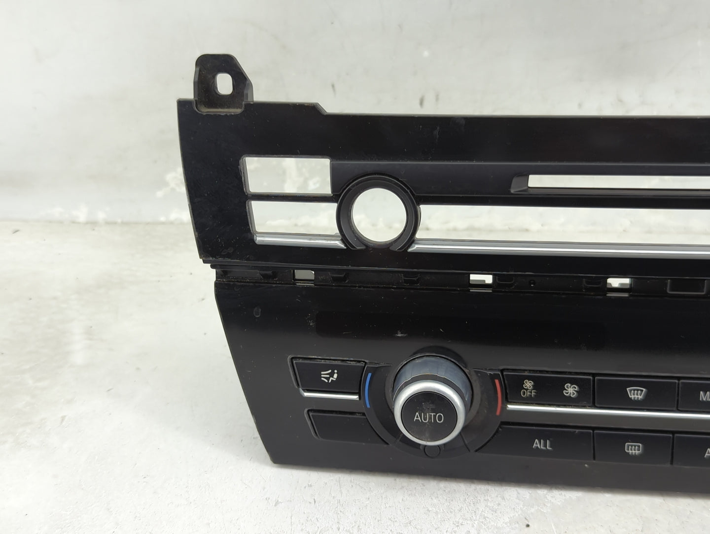 2011-2016 Bmw 535i Climate Control Module Temperature AC/Heater Replacement P/N:9306155-01 Fits Fits 2011 2012 2013 2014 201