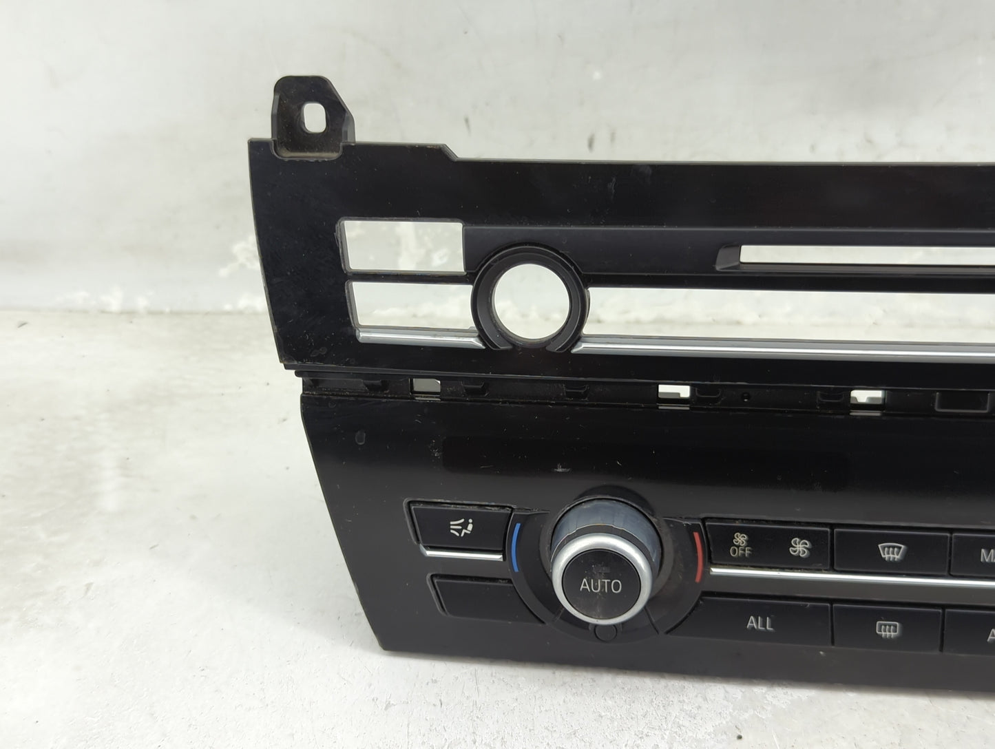 2011-2016 Bmw 535i Climate Control Module Temperature AC/Heater Replacement P/N:9306155-01 Fits Fits 2011 2012 2013 2014 201