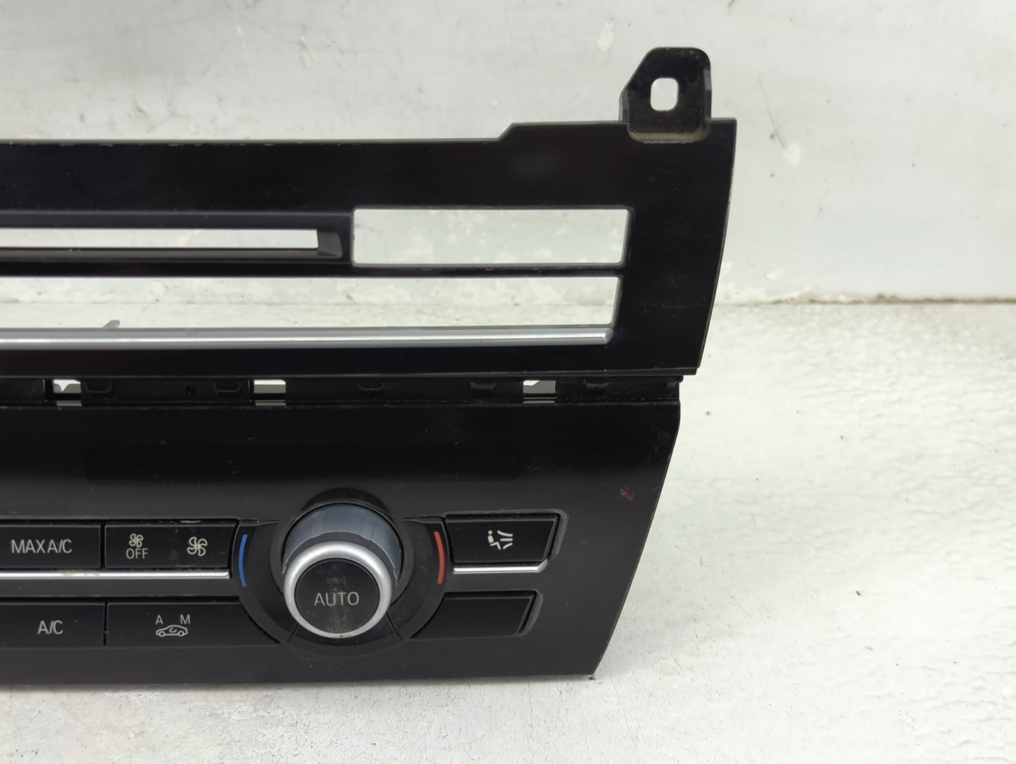 2011-2016 Bmw 535i Climate Control Module Temperature AC/Heater Replacement P/N:9306155-01 Fits Fits 2011 2012 2013 2014 201