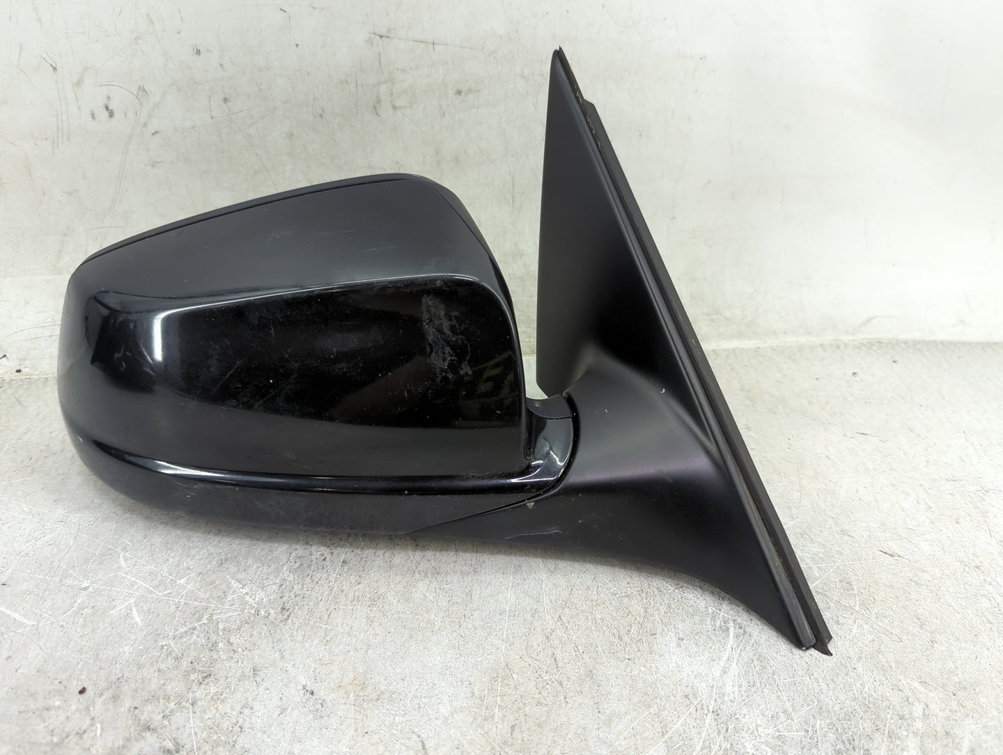 2012-2013 Bmw 535i Passenger Side View Mirror - Right Door Mirror OEM Used - Oemusedautoparts1.com