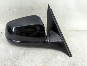 2012-2013 Bmw 535i Passenger Side View Mirror - Right Door Mirror OEM Used
