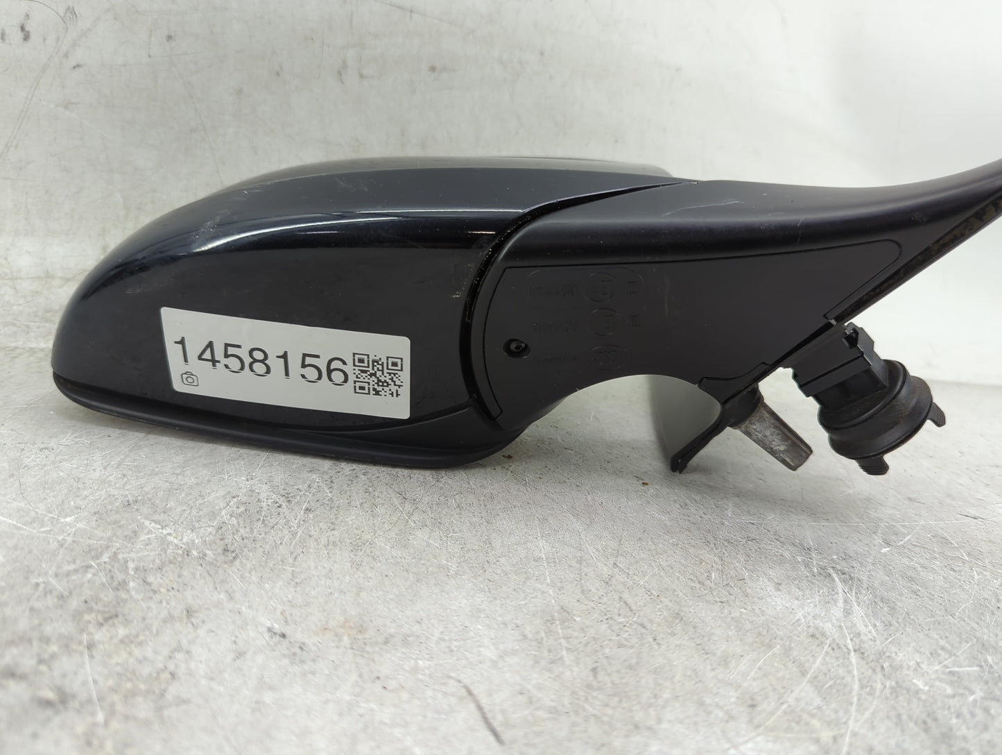 2012-2013 Bmw 535i Passenger Side View Mirror - Right Door Mirror OEM Used - Oemusedautoparts1.com
