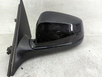 2012-2013 Bmw 535i Driver Side View Mirror - Left Door Mirror OEM Used - Oemusedautoparts1.com