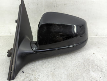 2012-2013 Bmw 535i Driver Side View Mirror - Left Door Mirror OEM Used