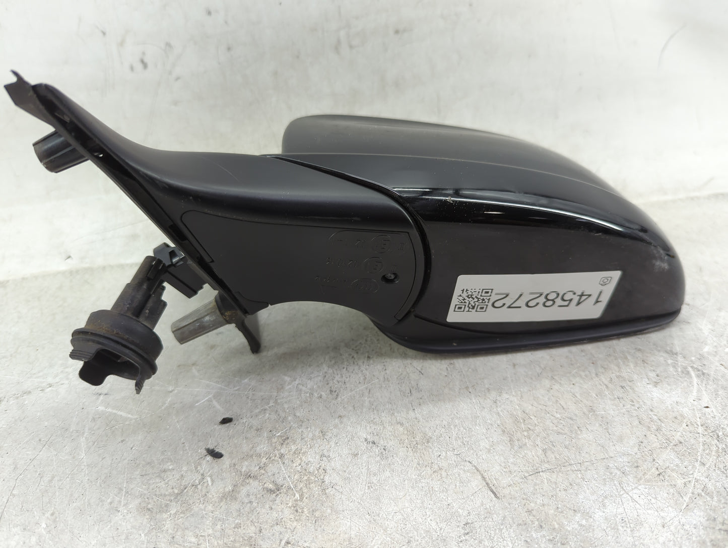 2012-2013 Bmw 535i Driver Side View Mirror - Left Door Mirror OEM Used - Oemusedautoparts1.com