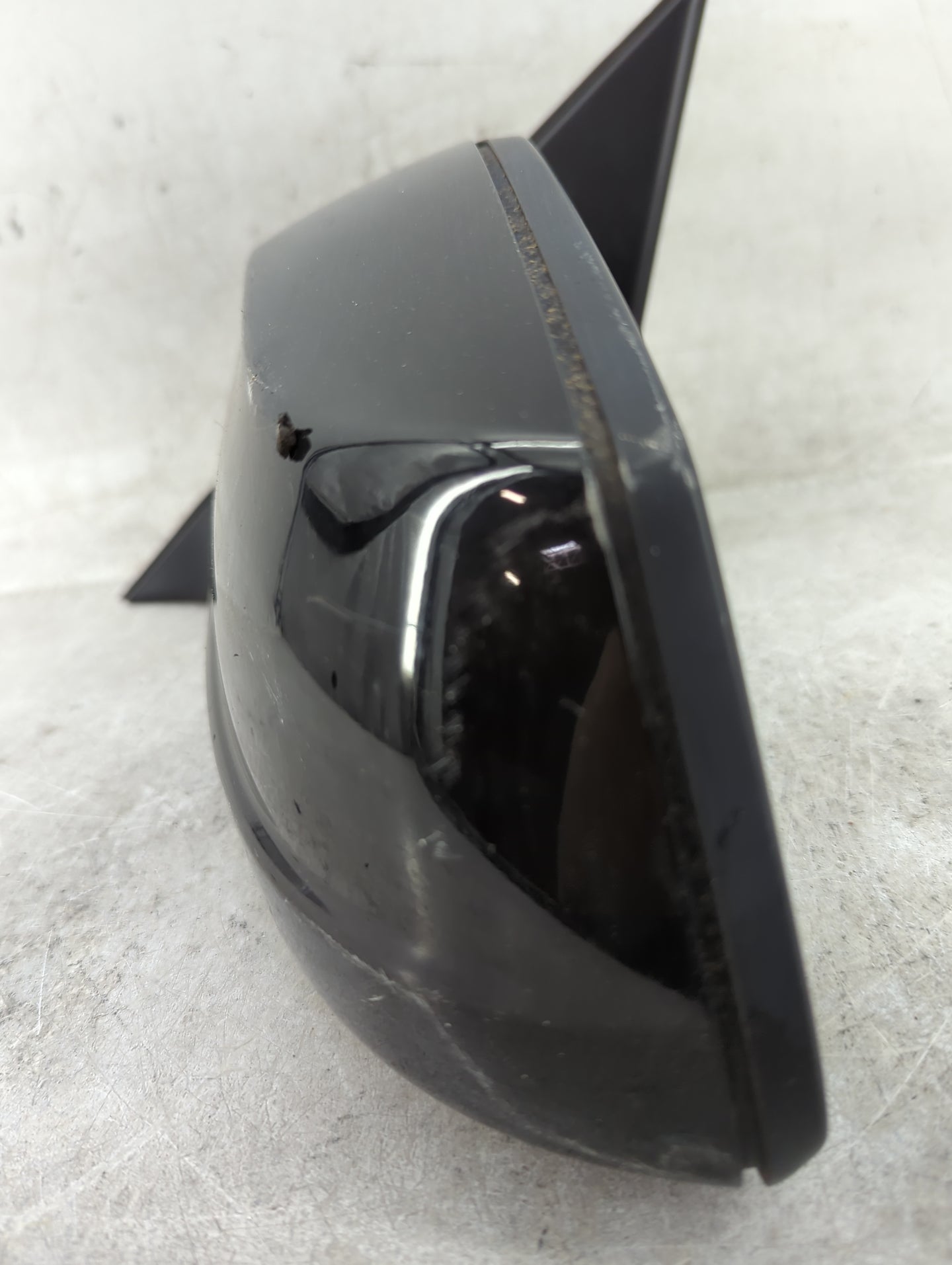2012-2013 Bmw 535i Driver Side View Mirror - Left Door Mirror OEM Used - Oemusedautoparts1.com