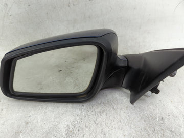 2012-2013 Bmw 535i Driver Side View Mirror - Left Door Mirror OEM Used - Oemusedautoparts1.com