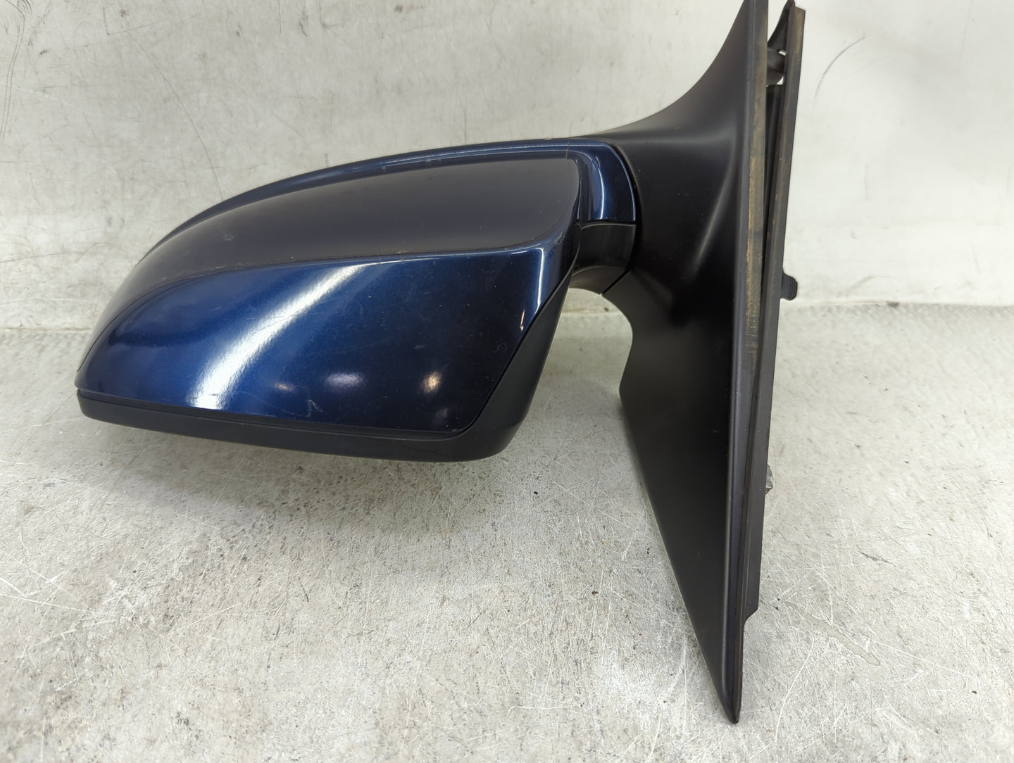 2012-2013 Bmw 535i Driver Side View Mirror - Left Door Mirror OEM Used - Oemusedautoparts1.com