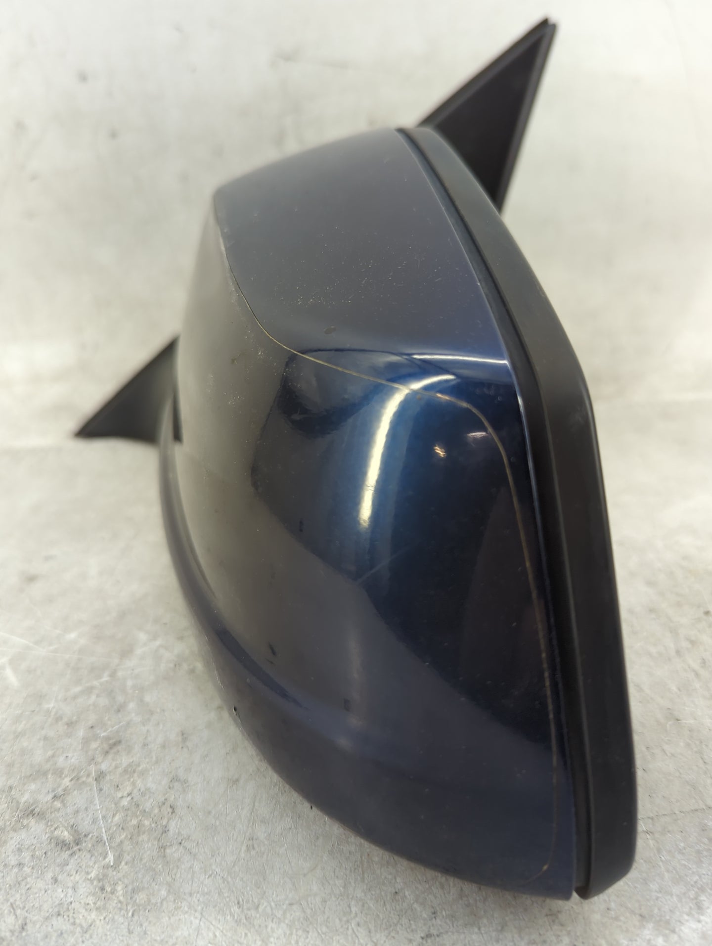 2012-2013 Bmw 535i Driver Side View Mirror - Left Door Mirror OEM Used - Oemusedautoparts1.com