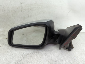 2012-2013 Bmw 535i Driver Side View Mirror - Left Door Mirror OEM Used - Oemusedautoparts1.com