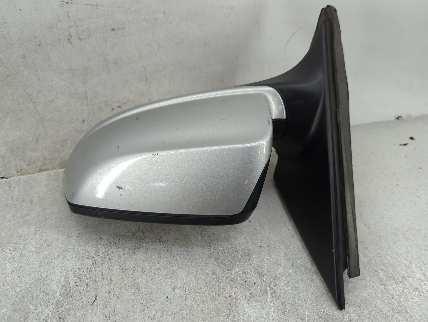 2012-2013 Bmw 535i Driver Side View Mirror - Left Door Mirror OEM Used - Oemusedautoparts1.com